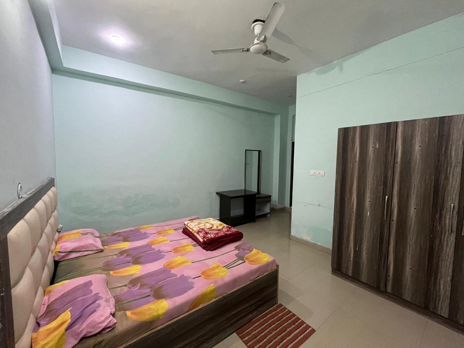 Shri Ji Baba Ki Haveli Hotel Govardhan Ngoại thất bức ảnh