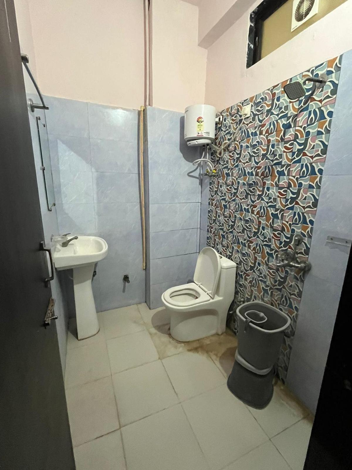 Shri Ji Baba Ki Haveli Hotel Govardhan Ngoại thất bức ảnh